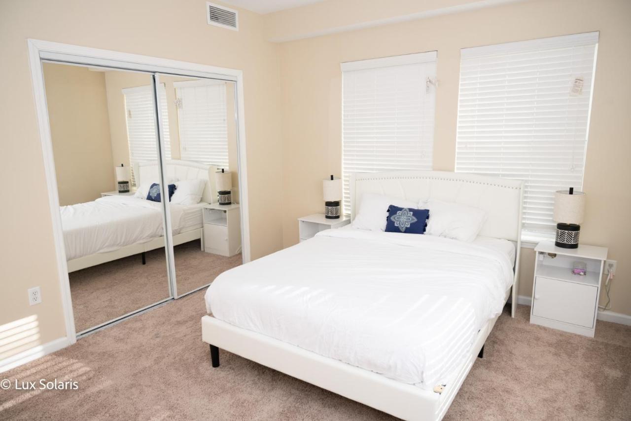 Luxury 3 Bedrooms With King Bed Downtown Indy Indianapolis Exterior photo
